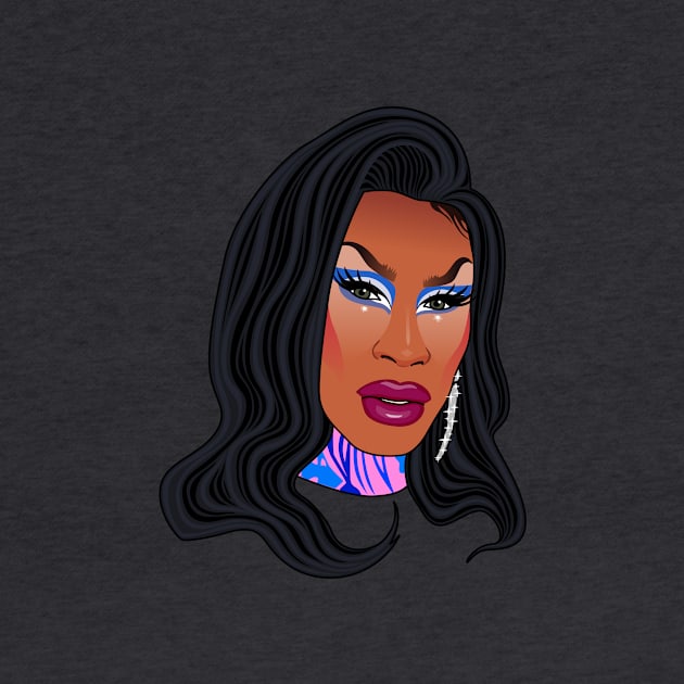 Shea Coulee | Werk Room by Jakmalone